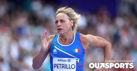 Trans Paralympian Valentina Petrillo looks ahead to LA 28